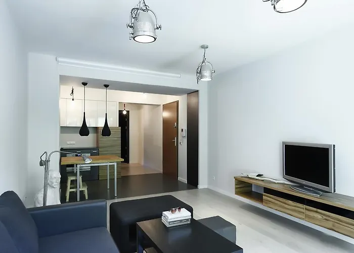 Aquarius Sopot Apartament