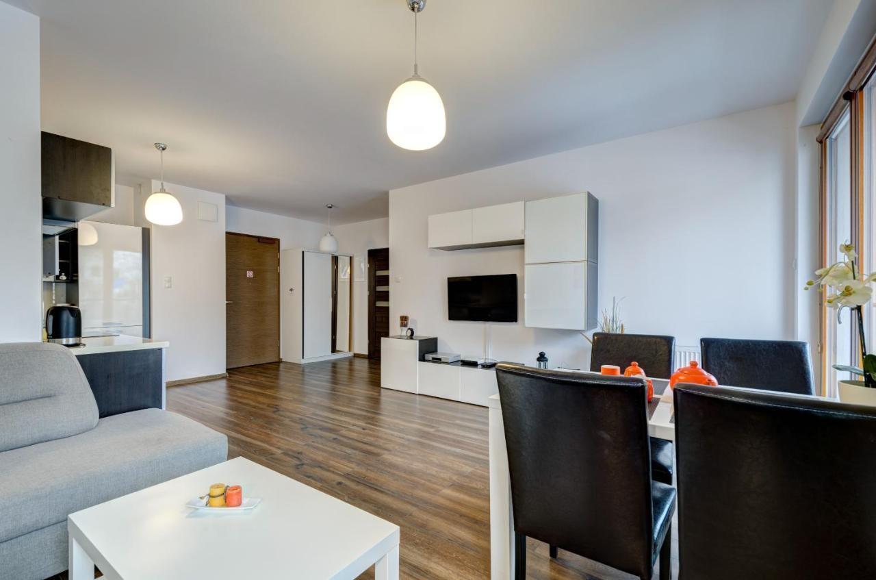 Aquarius Sopot Apartament * Zoppot