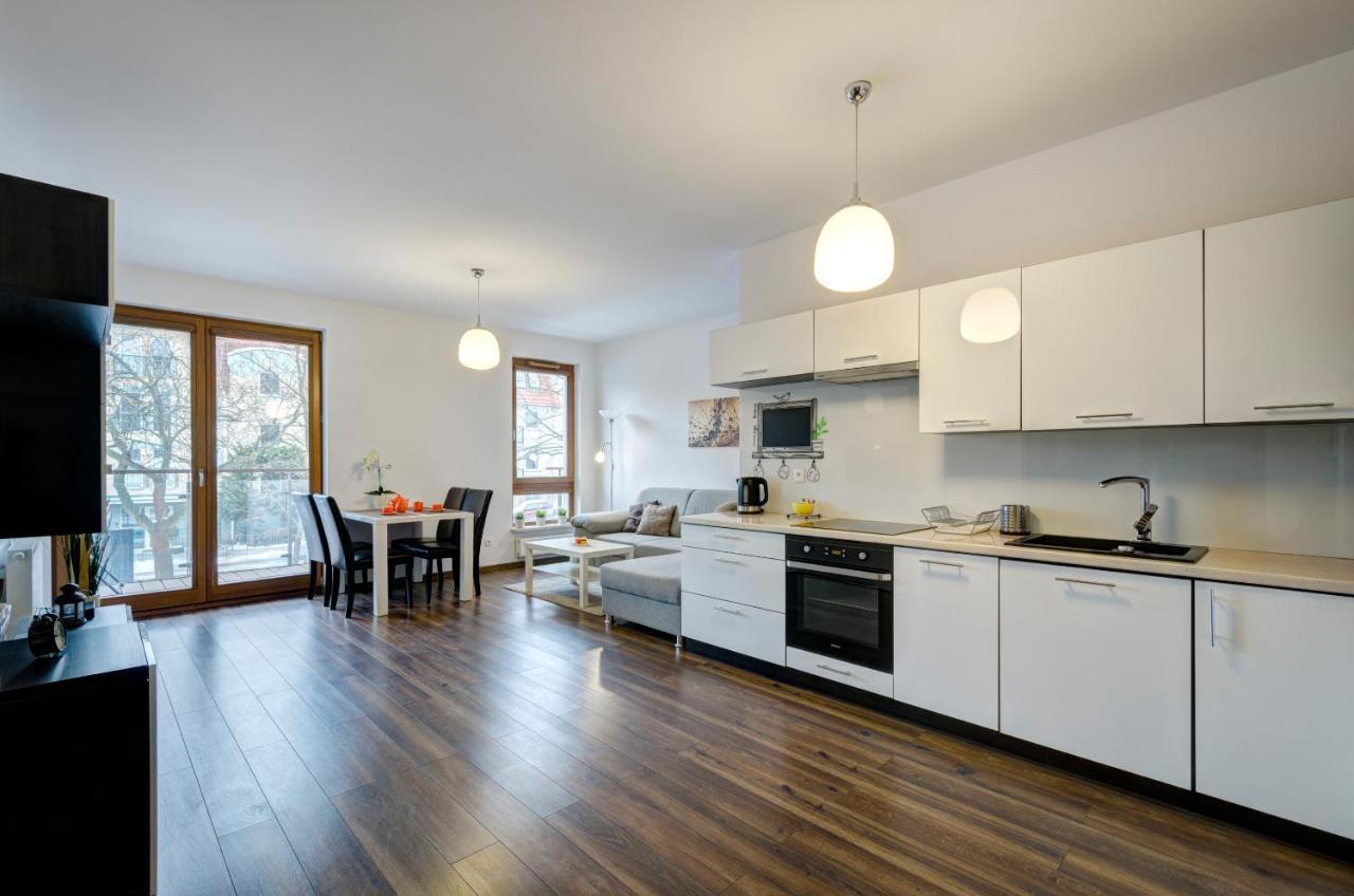 Aquarius Sopot Apartament Apartment