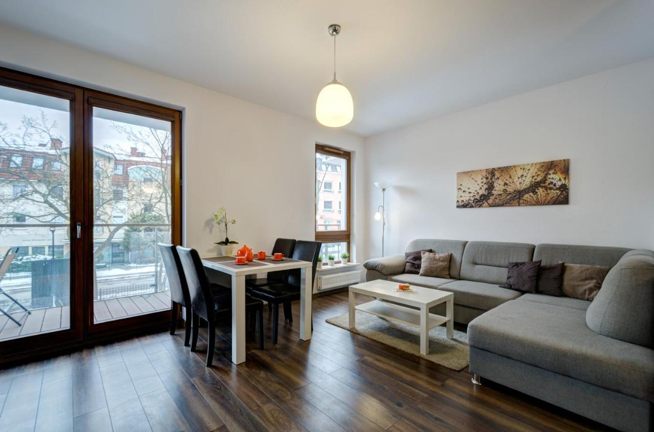 Aquarius Sopot Apartament Apartment Zoppot
