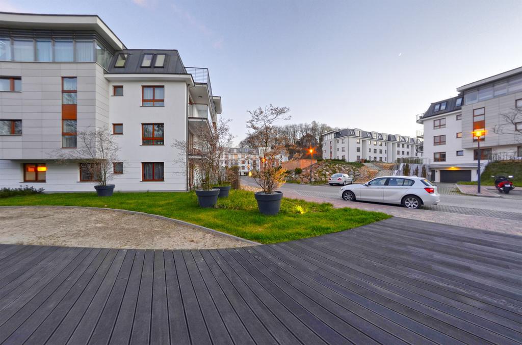 Aquarius Sopot Apartament Zoppot