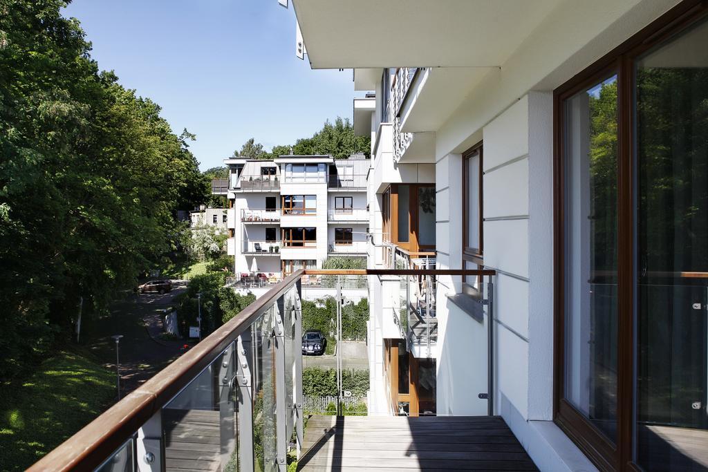Aquarius Sopot Apartament Apartment