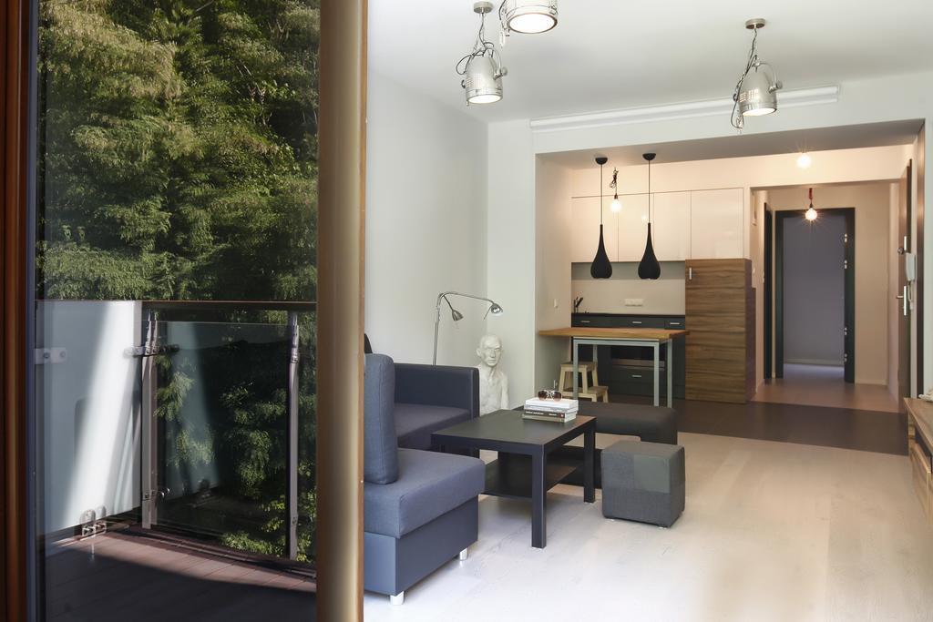 Aquarius Sopot Apartament Apartment