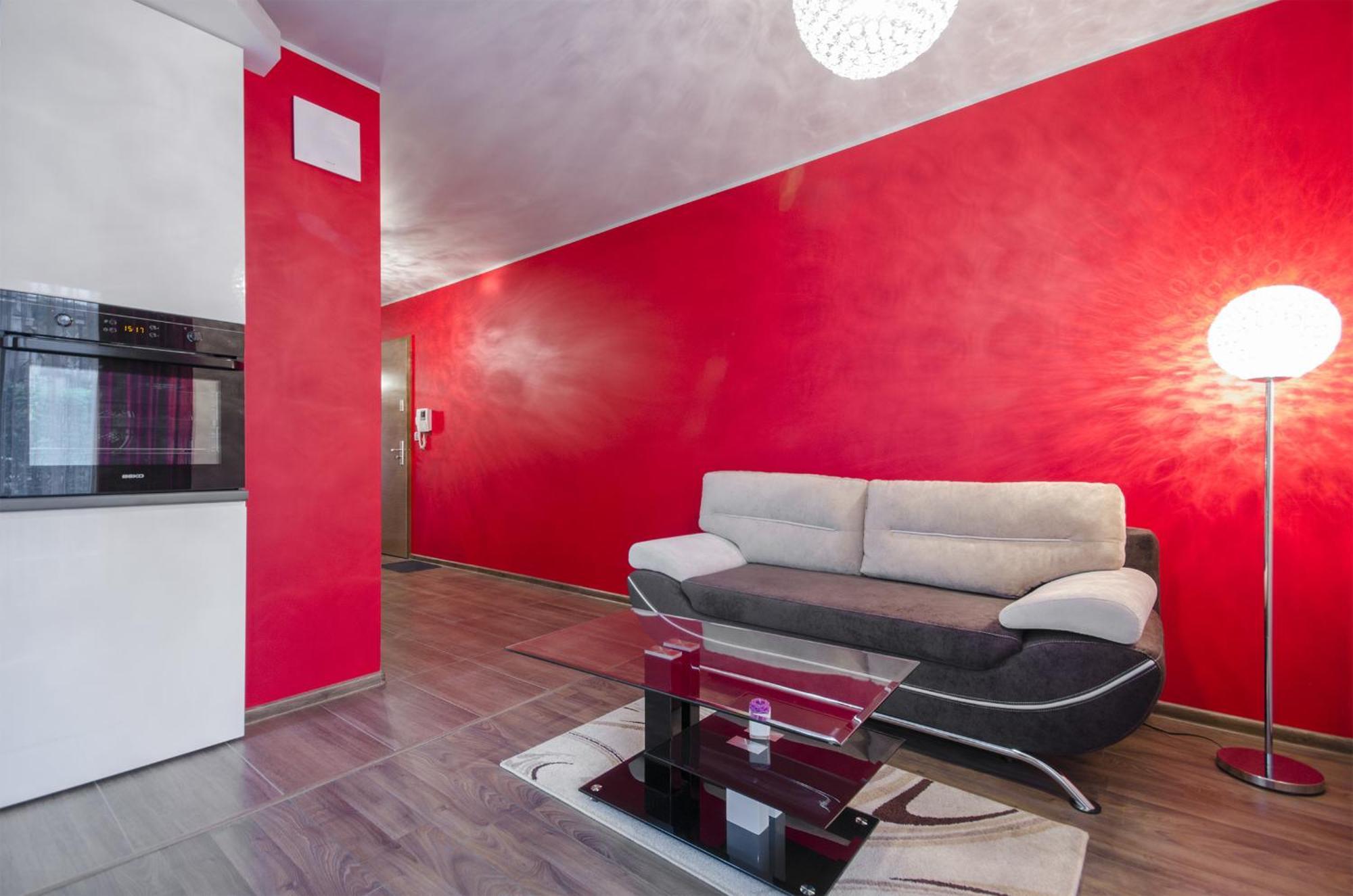 Apartment Aquarius Sopot Apartament Zoppot