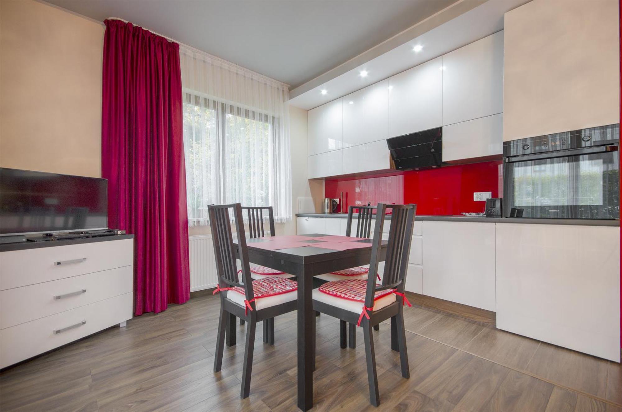 Apartment Aquarius Sopot Apartament Zoppot