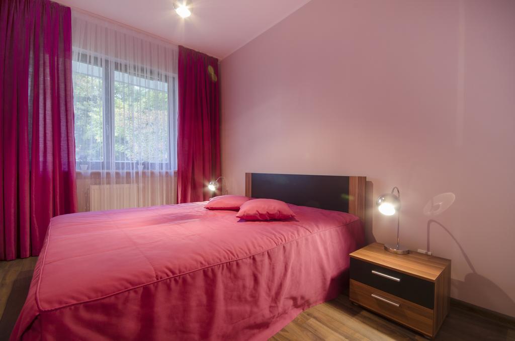 Aquarius Sopot Apartament *