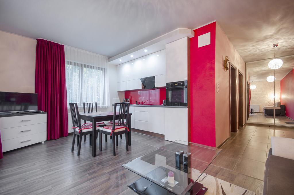Apartment Aquarius Sopot Apartament Zoppot